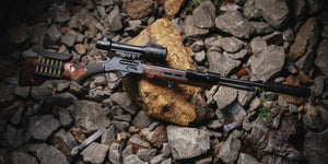 BRAVADO Stock + Handguard Kit - Bravado - WOOX