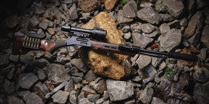 BRAVADO Stock + Handguard Kit - Bravado - WOOX