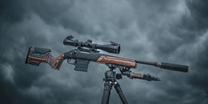 EXACTUS - Precision Stock - Stocks & Chassis - WOOX