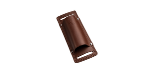 Folding Knife Leather Sheath - Sheath - WOOX