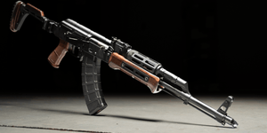 FORTY SEVEN | EDGE Stock + Grip + Handguard KIT - FORTY SEVEN - WOOX