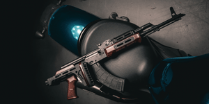 FORTY SEVEN | EDGE Stock + Grip + Handguard KIT - FORTY SEVEN - WOOX