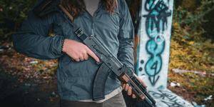 FORTY SEVEN | EDGE Stock + Grip + Handguard KIT - FORTY SEVEN - WOOX