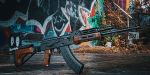 FORTY SEVEN - Handguard - FORTY SEVEN - WOOX