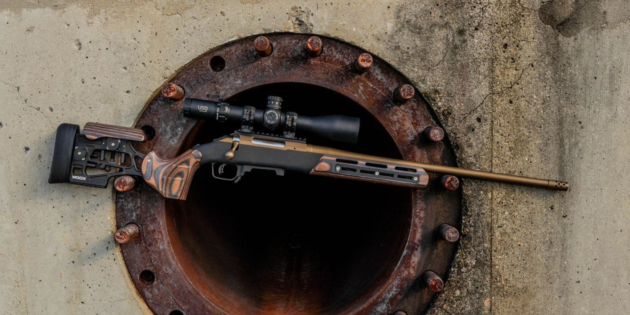 FURIOSA - Stocks & Chassis - WOOX