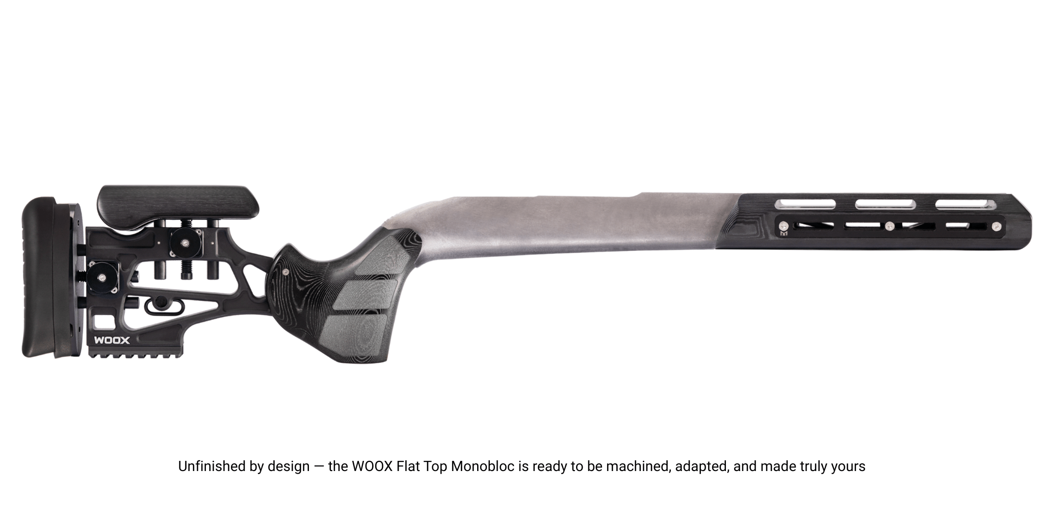 Furiosa - Stocks & Chassis - WOOX