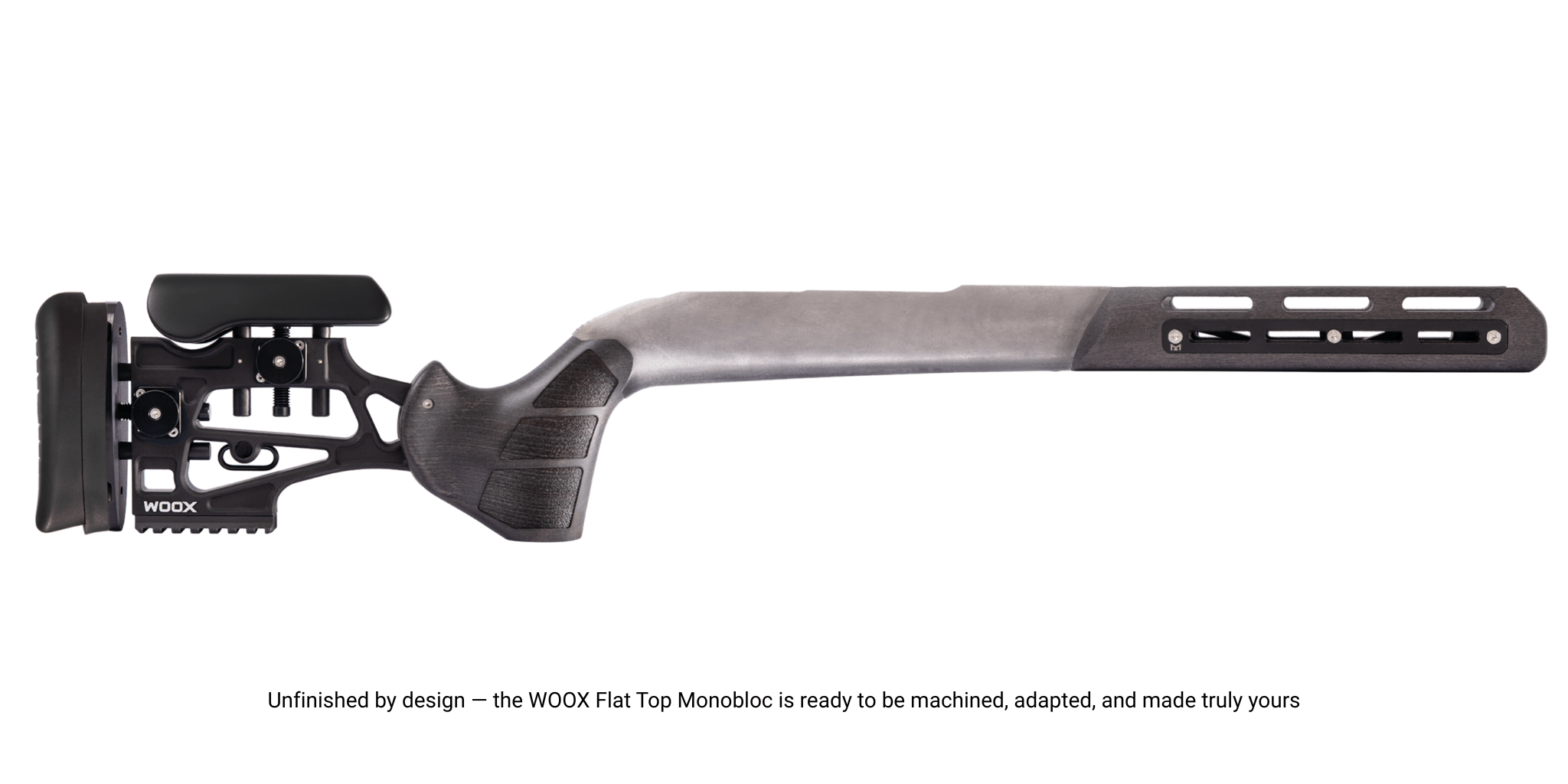 Furiosa - Stocks & Chassis - WOOX