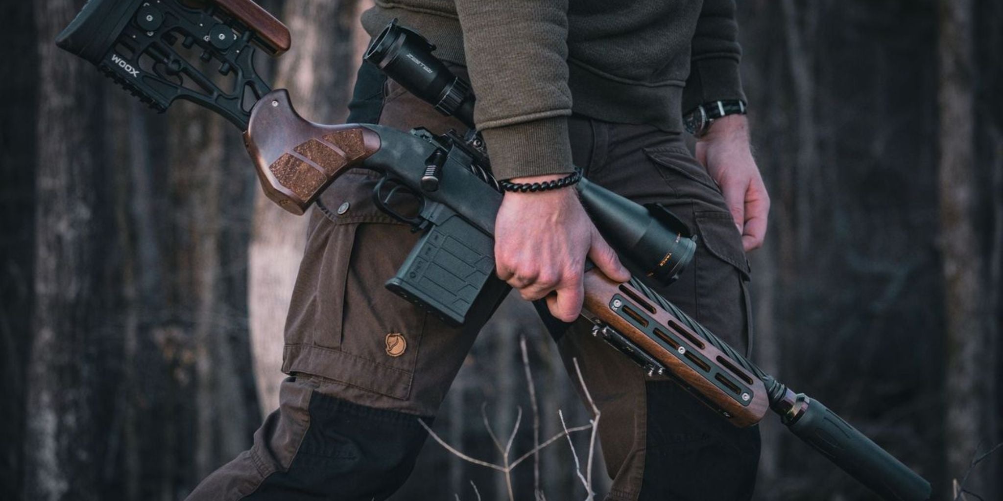 FURIOSA - Stocks & Chassis - WOOX