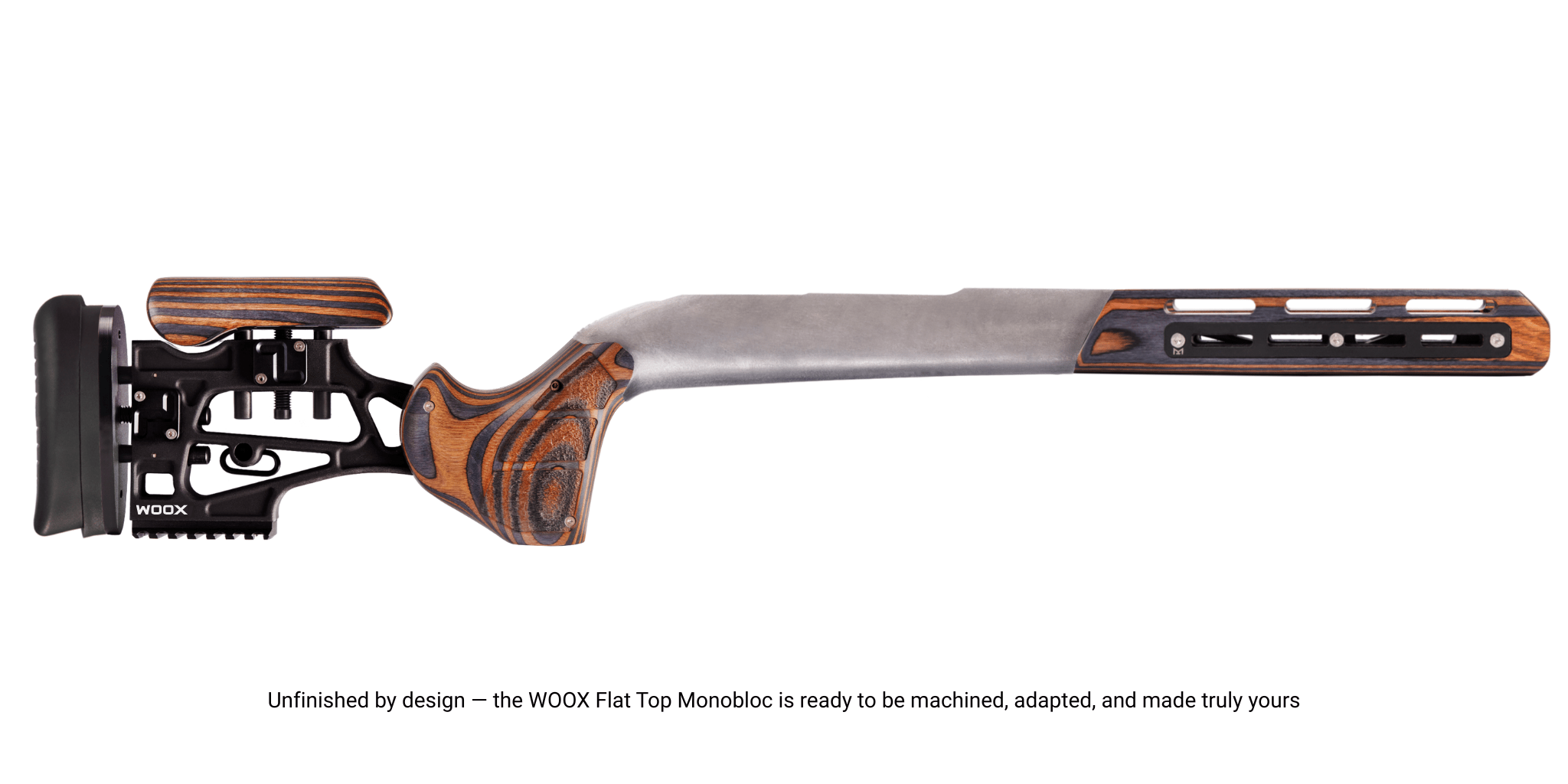 Furiosa - Stocks & Chassis - WOOX