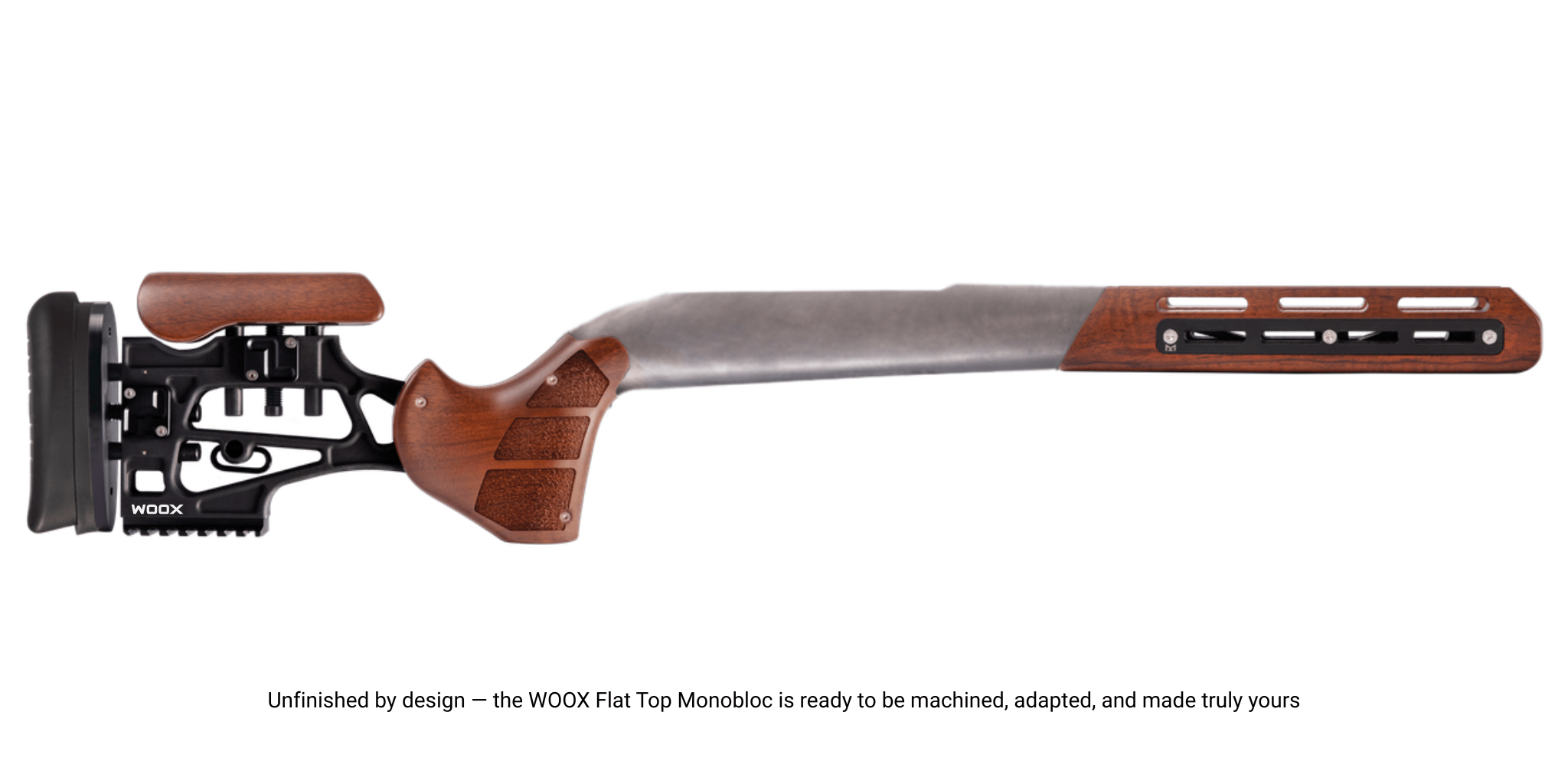 Furiosa - Stocks & Chassis - WOOX