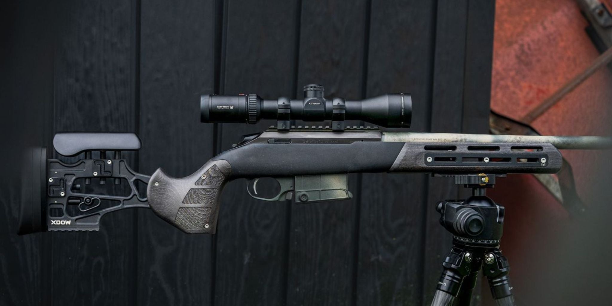 FURIOSA - Stocks & Chassis - WOOX