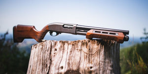 GLADIATORE Stock + Fore End Kit - Gladiatore - WOOX