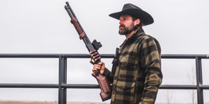 GLADIATORE Stock + Fore End Kit - Gladiatore - WOOX