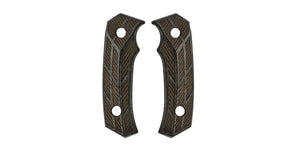 Rock 62 Replacement Handles - Knife Handles - WOOX