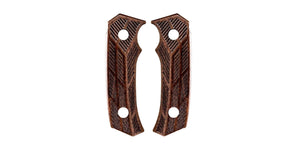 Rock 62 Replacement Handles - Knife Handles - WOOX