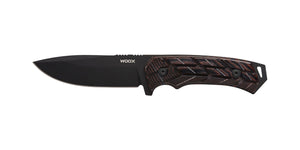 ROCK62 - X-GRIP - Knife - WOOX