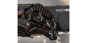 ROCK62 - X-GRIP - Knife - WOOX