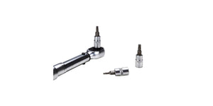 Torque Wrench Bit Set - Care accessories - WOOX
