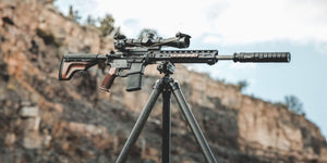 VIGILANTE Stock + Grip + M - Lok Covers Kit - Vigilante - WOOX