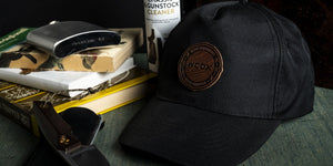 WOOX Leather Patch - Merchandise - WOOX