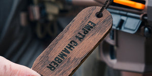 WOOX WOODEN CHAMBER FLAG - Merchandise - WOOX