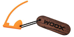 WOOX WOODEN CHAMBER FLAG - Merchandise - WOOX