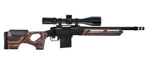 Cobra Precision Stock - Precision Stock - WOOX