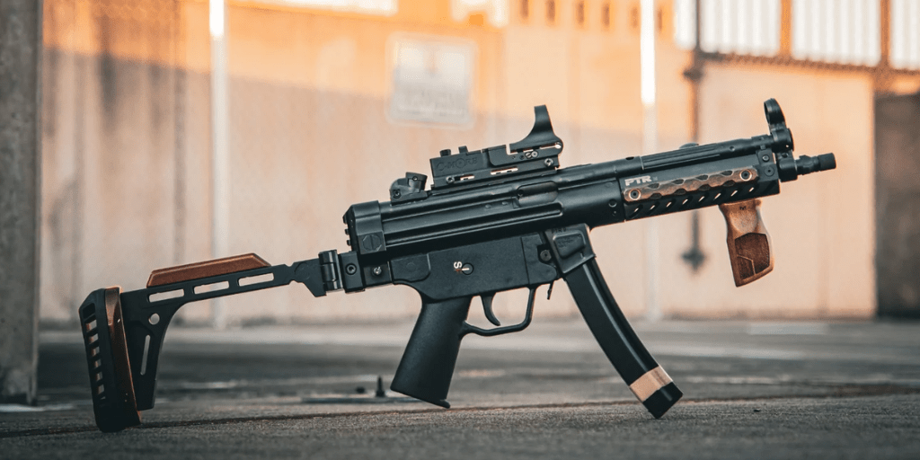 1913 Stock Adapter Fit: Rear Picatinny Rails, Folding Stocks, and What to Check - WOOX
