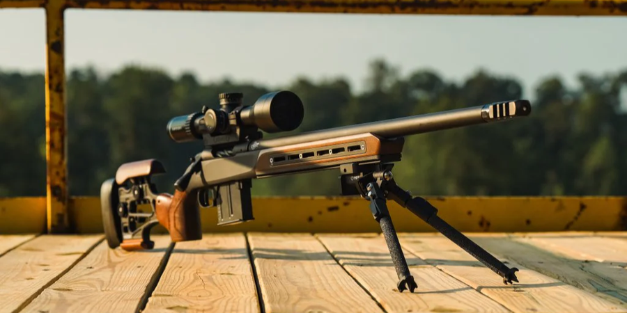 What Is a Hybrid Hunting Stock? How Walnut, a Mini-Chassis and Modern Fitment Work Together