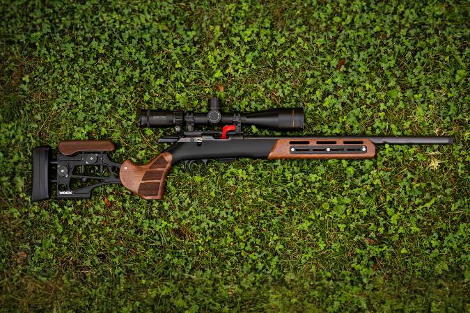 CZ 457 Rimfire Rifle Setup: How Recoil, Barrel Profile, and Stock Balance Differ From Centerfire Rifles