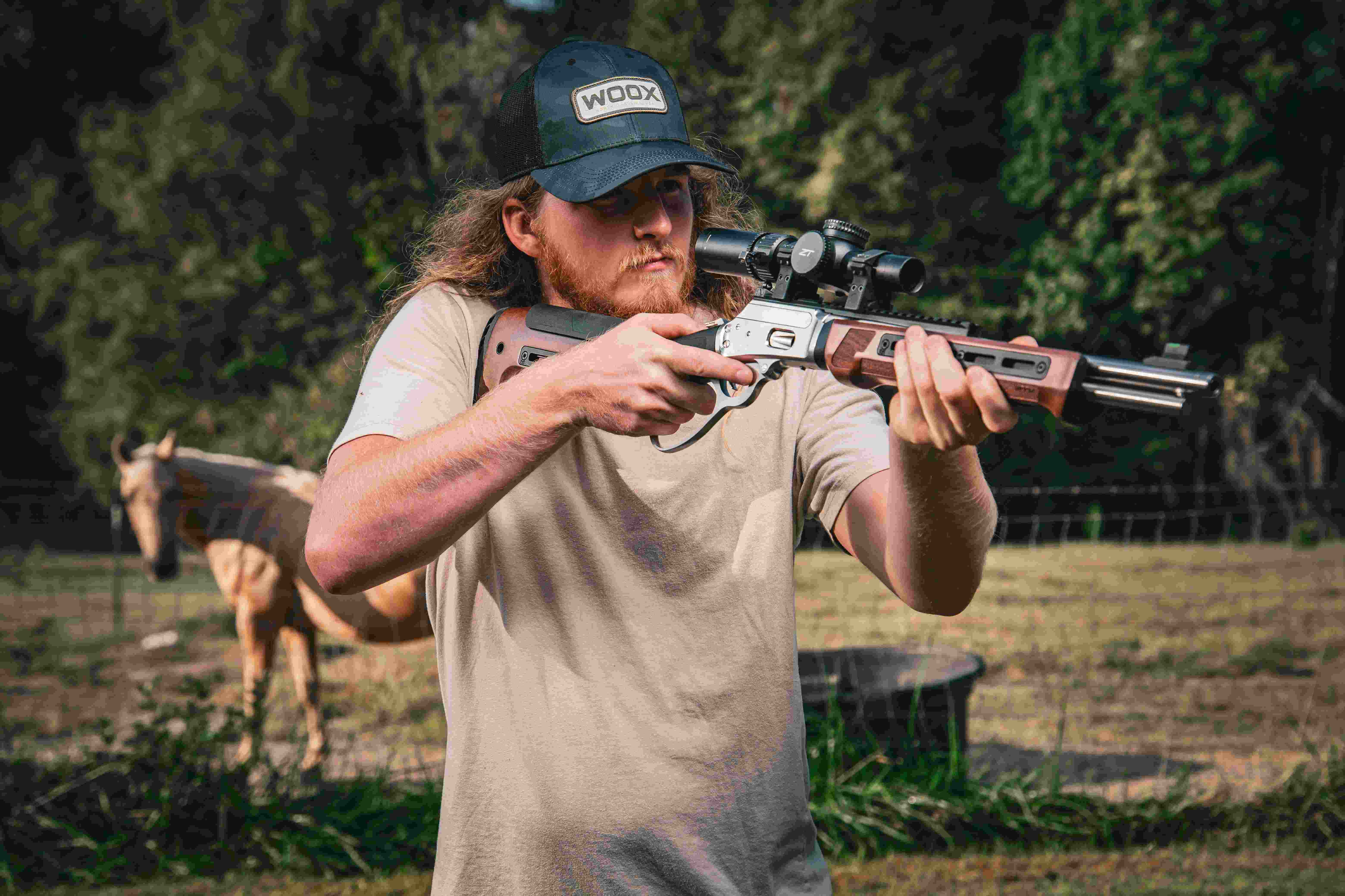 Marlin Build with Bravado : Building a .357 Magnum Lever-Gun Beast