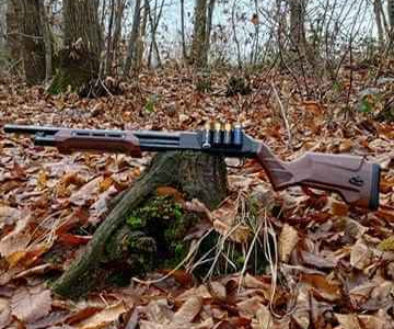 The Mossberg Maverick 88: A Working-Man’s Shotgun Raised to a Higher Calling