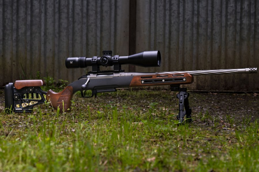 Ruger American Gen II Stock Upgrade Guide: What Owners Should Confirm First
