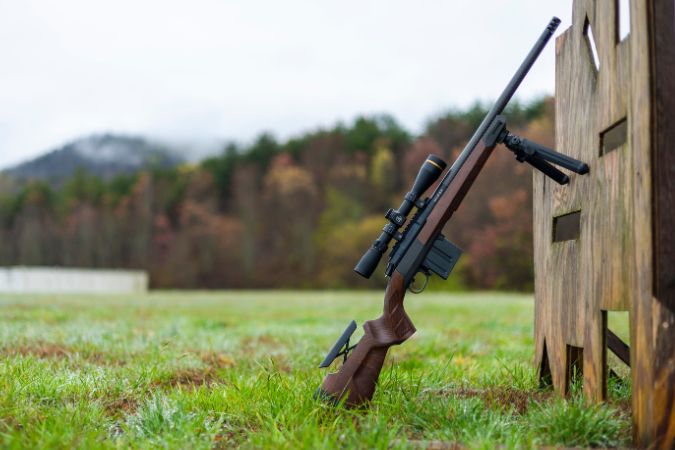 Sauer 100 Long-Term Hunting Stock Upgrade: When Walnut and Aluminum Make Sense