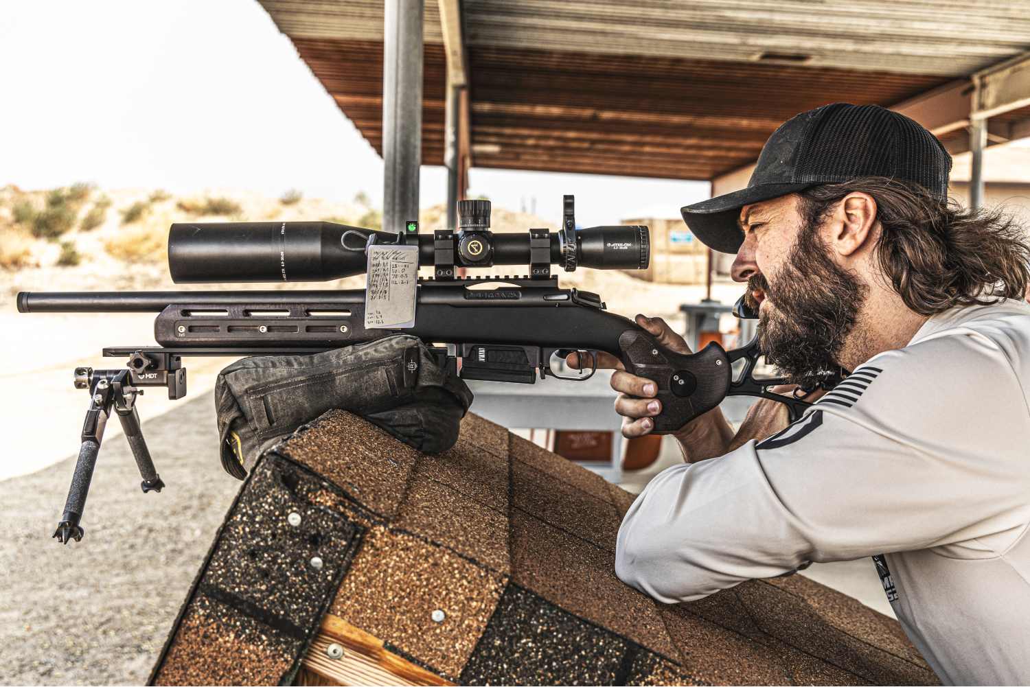 Custom Bergara Rifle Showcase: Precision and Power in Every Detail