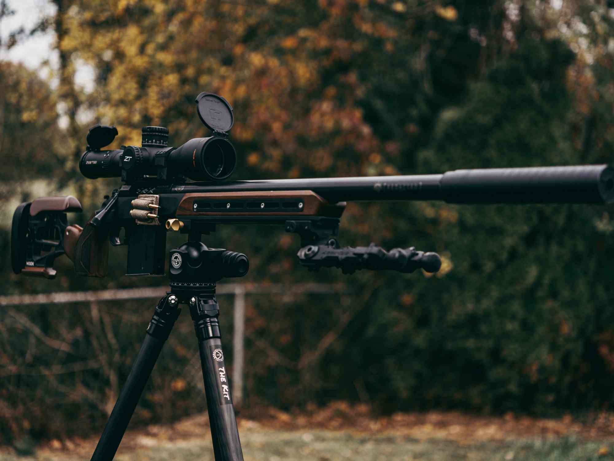 Remington 700 Custom Actions (clones) overview - WOOX
