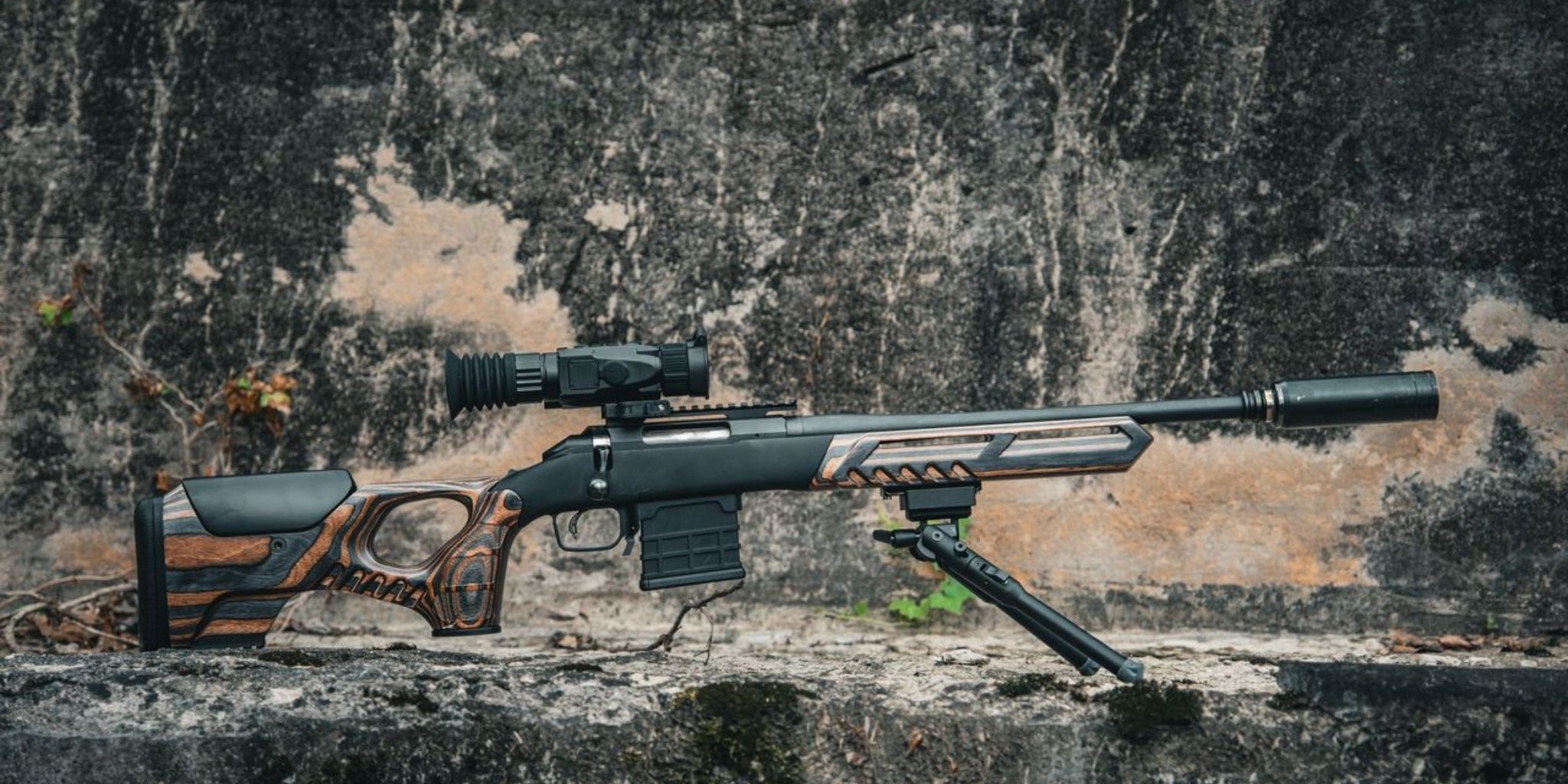 What Is a Rifle Stock Contact Patch? The Four Contact Points That Shape Rifle Control