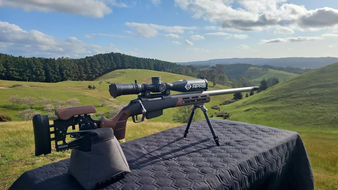 Crafting the Ultimate Custom Tikka T3x Rifle: A Fusion of Precision and Power - WOOX