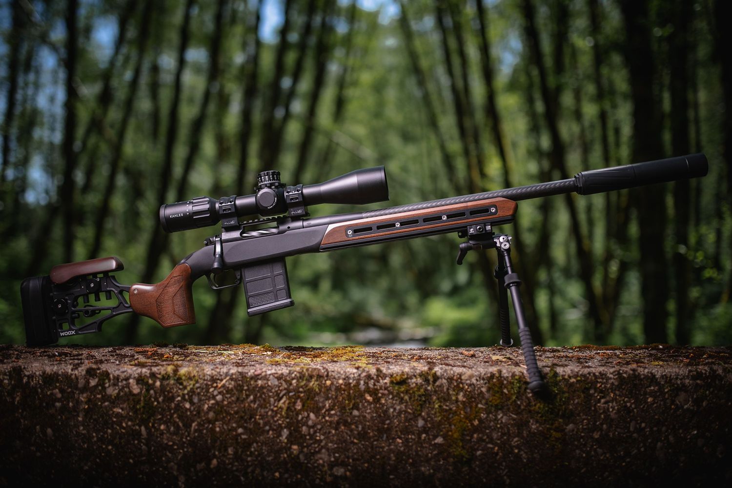 AR-15 Variants Explained: Carbine, Mid-Length, Rifle - WOOX