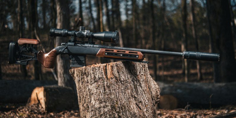 Heat, Grip, and Control: How Material Choice Changes Firearm Furniture Feel - WOOX