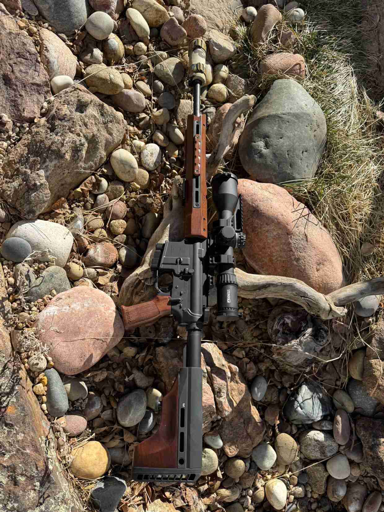 Building the Ultimate 6ARC Precision Rifle