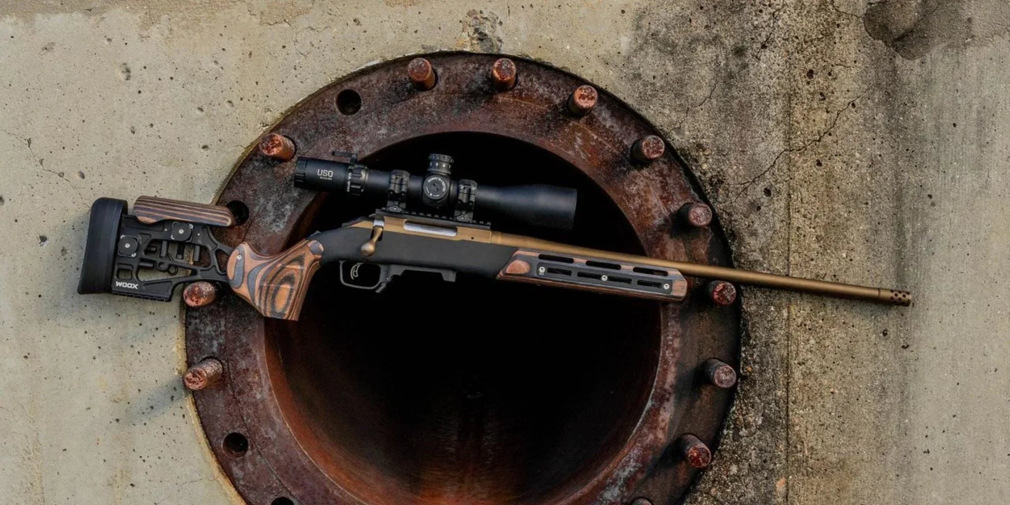 How to Choose Scope Ring Height for Your Rifle - WOOX