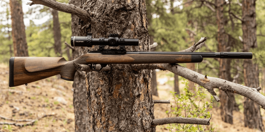 How to Choose the Right Hunting Rifle Stock Before Deer Season - WOOX
