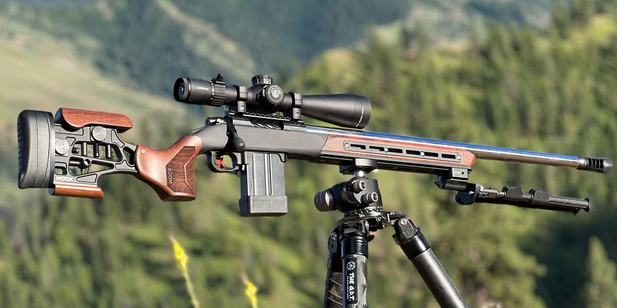 How to Measure Remington 700 Barrel Contour Before Ordering a Stock - WOOX