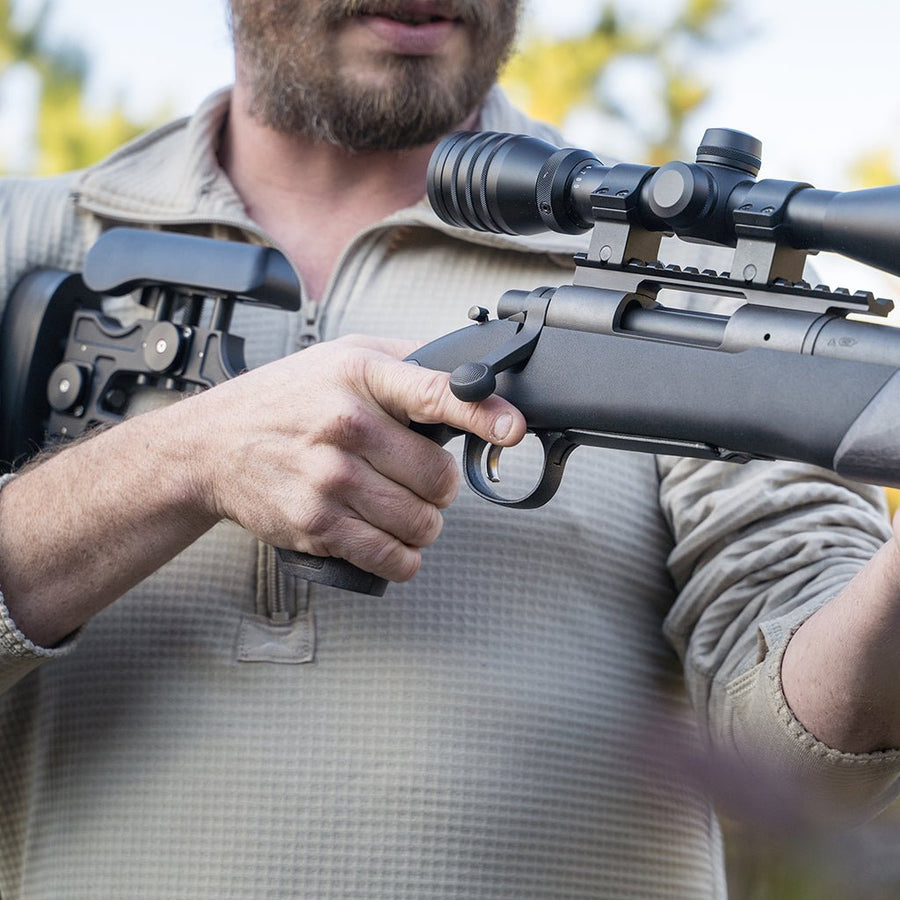 Is Aircraft-Grade Aluminum —Not Carbon Fiber—the Precision Shooting Material of the Future? - WOOX