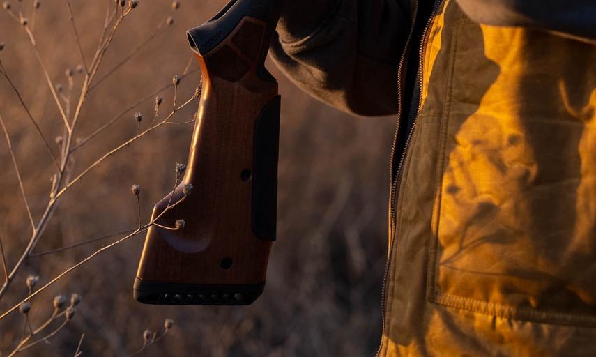 Lever Action Optics vs Stock: Which Upgrade Matters First? - WOOX