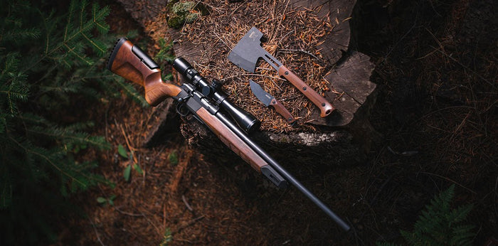 Lightweight vs Heavy Hunting Rifle Stocks: How Stock Weight Affects Stability - WOOX