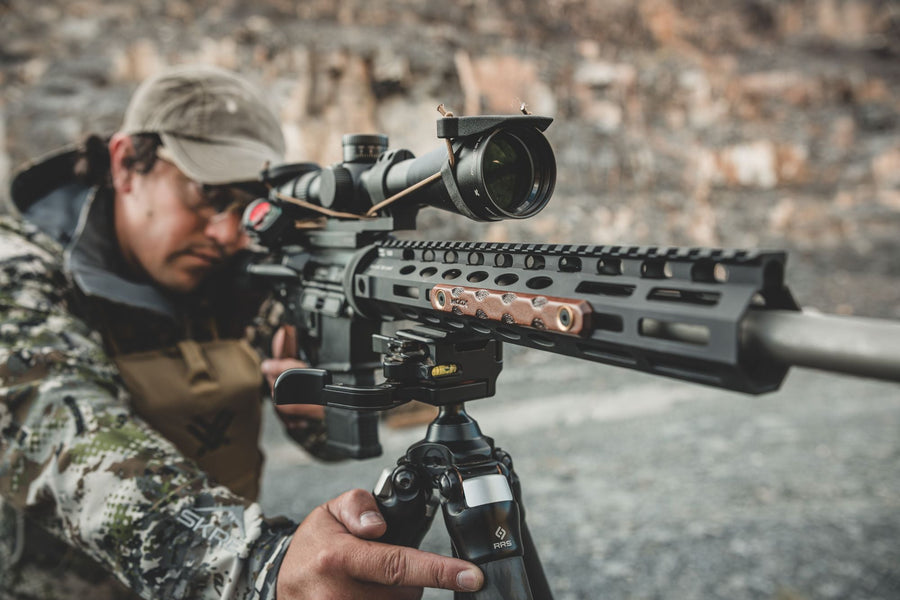 M-LOK vs Picatinny: What Each Mounting System Is Best For on Rifle and Shotgun Furniture - WOOX