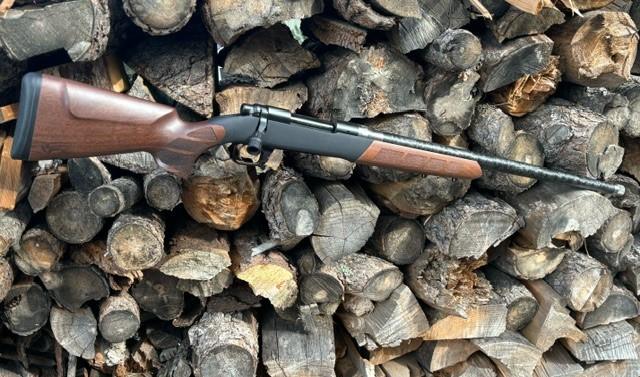 Custom Remington 700 in .300 Win Mag: A Precision Powerhouse