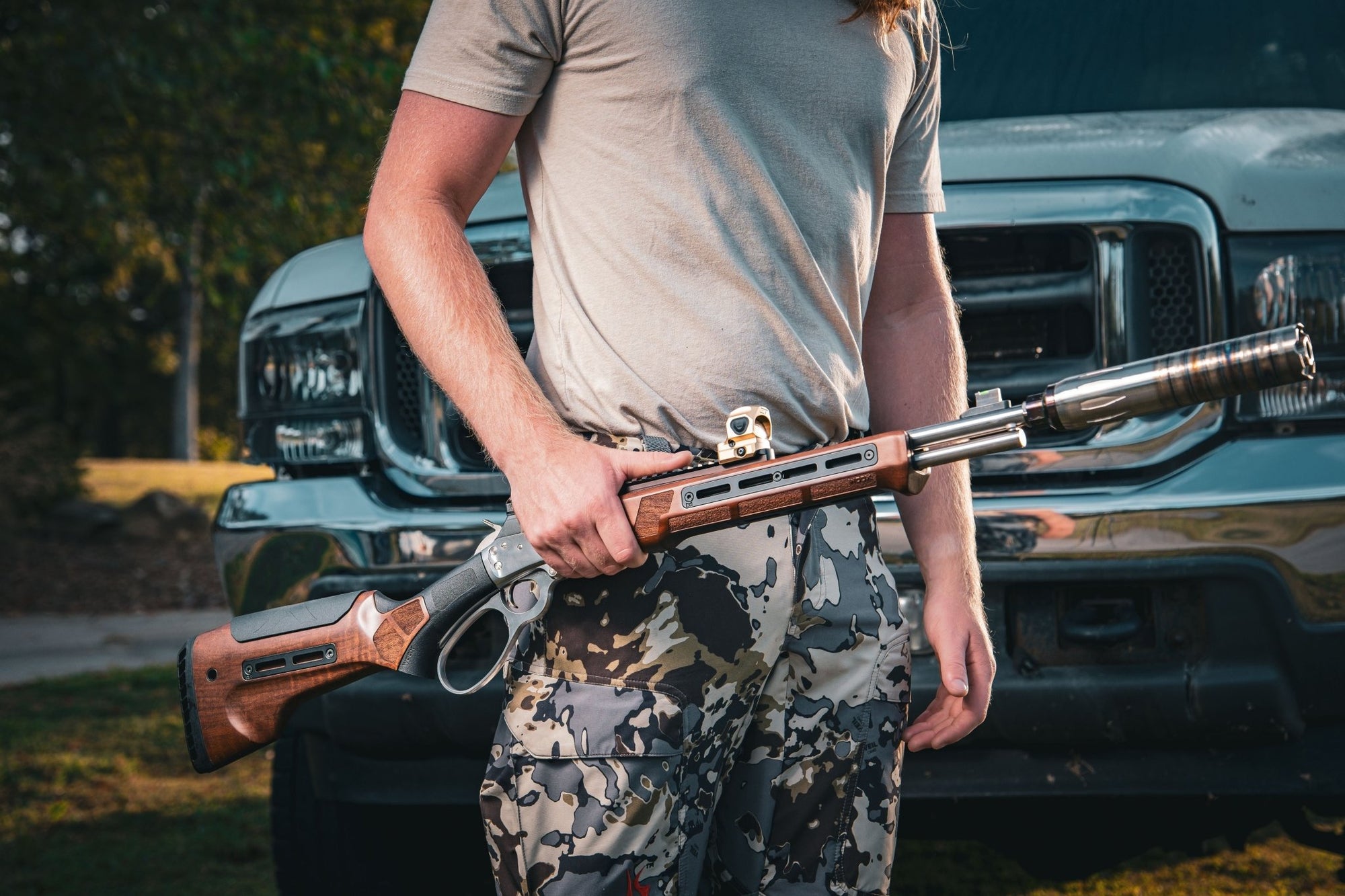 Marlin SBL 1894 A .357 Magnum for WOOX Bravado - WOOX